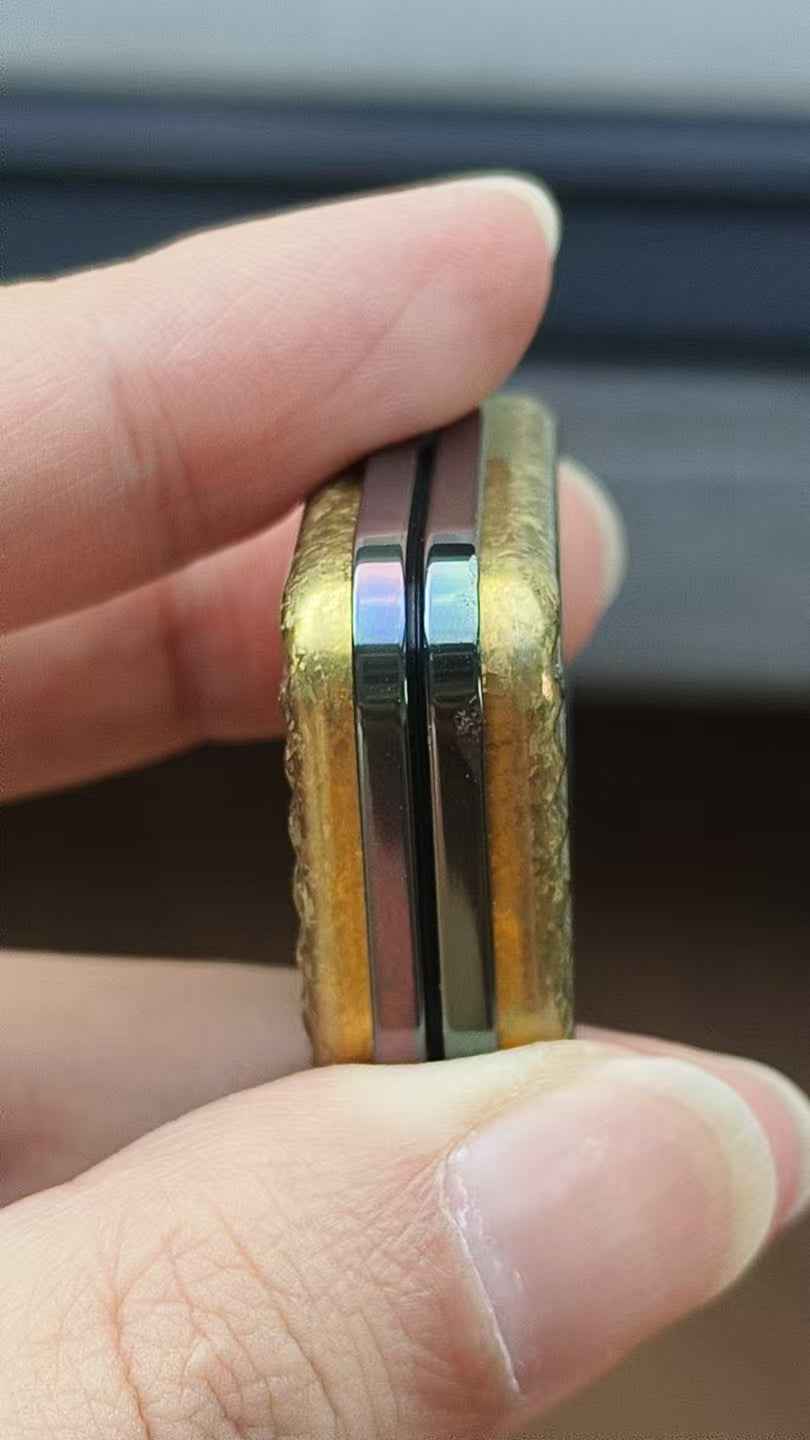 Travel Crystalized Ti + Zirconium