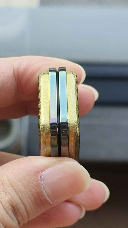 Travel Crystalized Ti + Zirconium