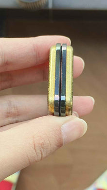 Travel Crystalized Ti + Zirconium