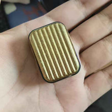 Travel Crystalized Ti + Zirconium