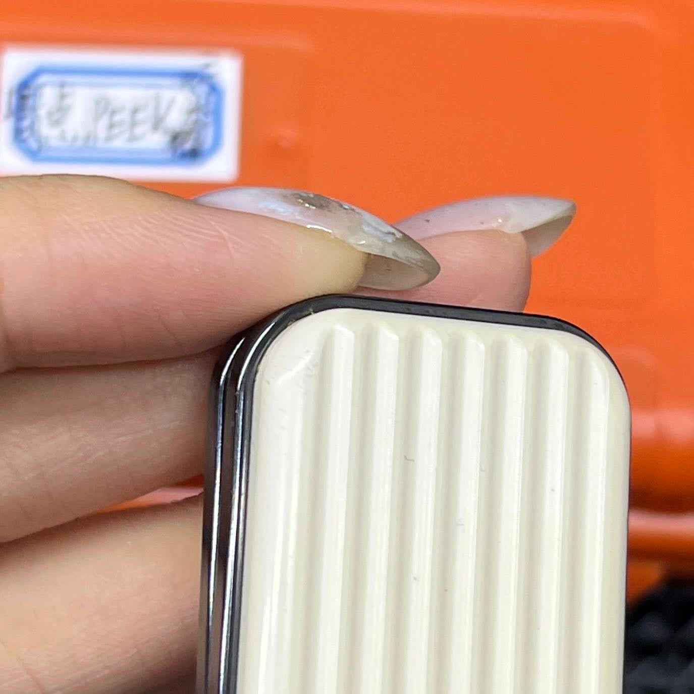 Travel peek + Zirconium