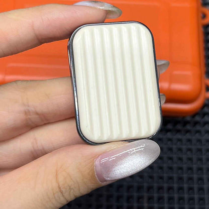 Travel peek + Zirconium