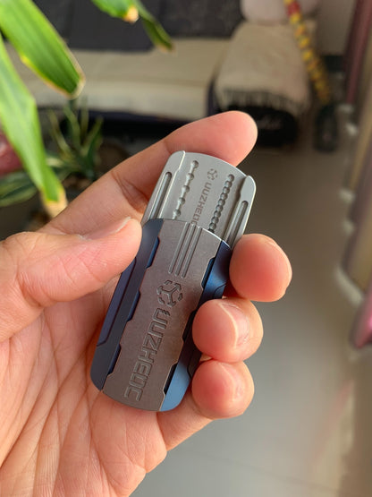 Triassic Slider Titanium