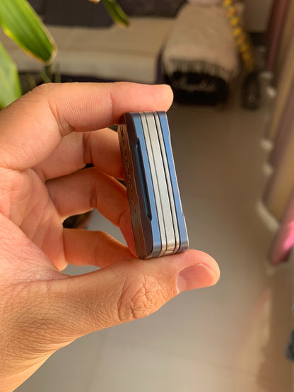 Triassic Slider Titanium