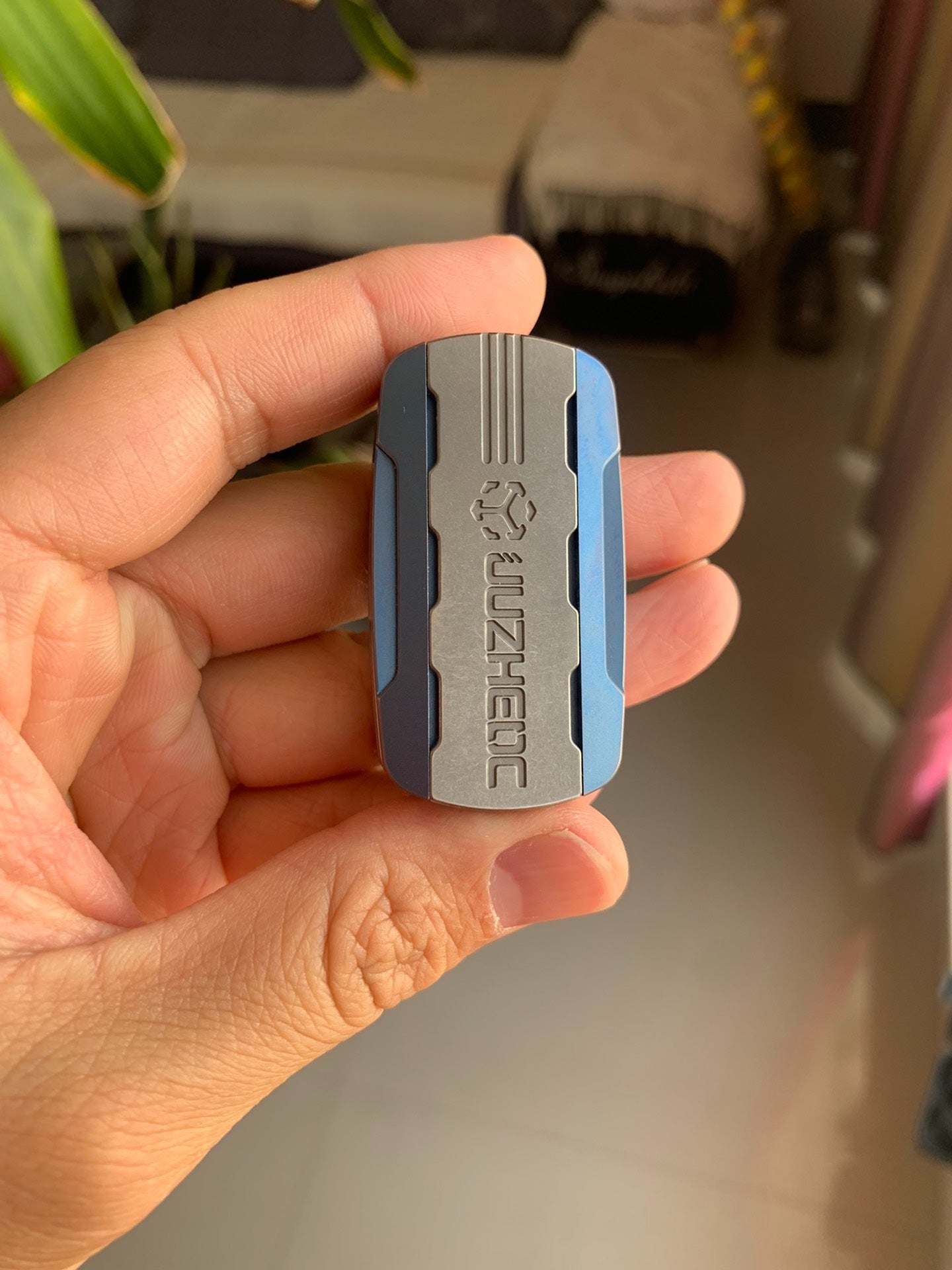 Triassic Slider Titanium