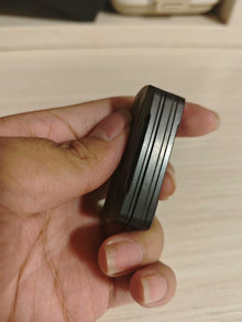 Triassic Slider Zirconium+Brass