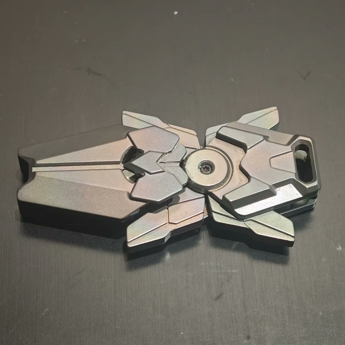 Unicorn Oil Slick Zirconium