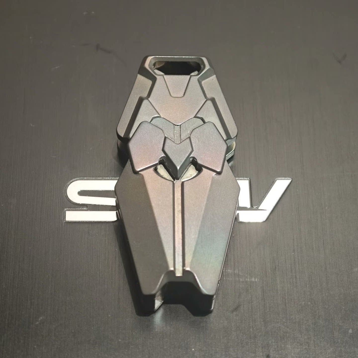 Unicorn Oil Slick Zirconium