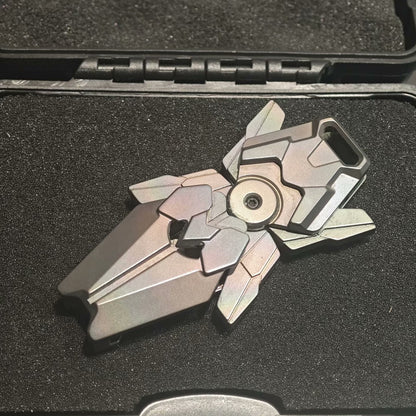 Unicorn Oil Slick Zirconium