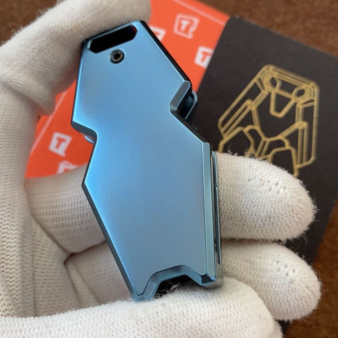 Unicorn Zirconium blue