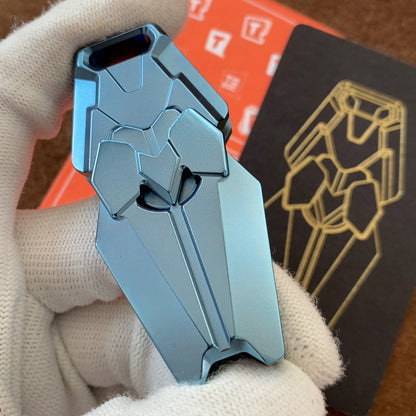 Unicorn Zirconium blue