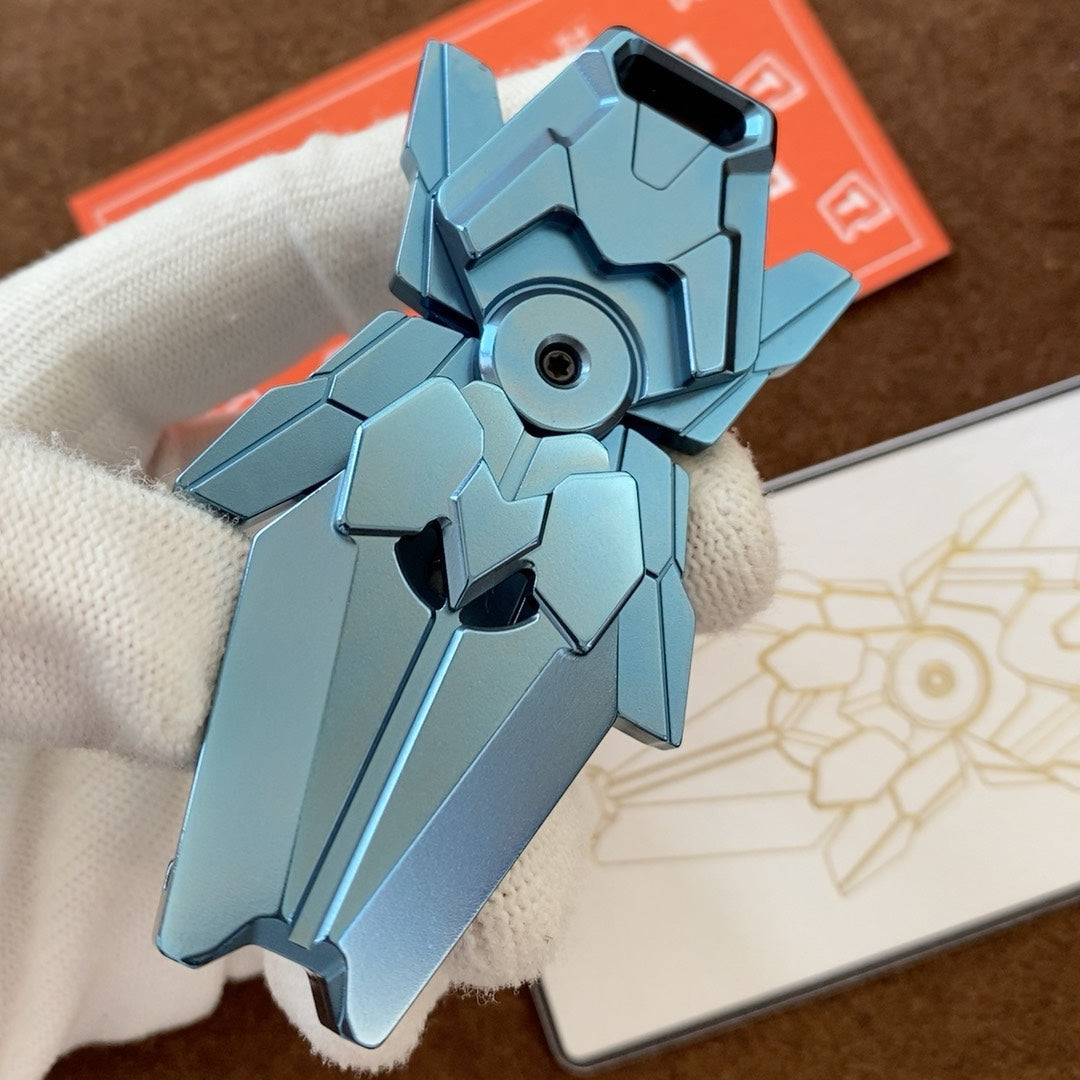 Unicorn Zirconium blue