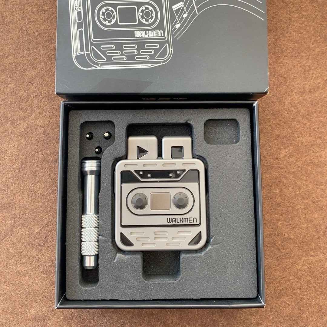 Walkman Titanium