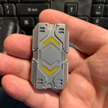 Warshield Slider Stainless Steel