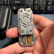 Warshield Slider Stainless Steel