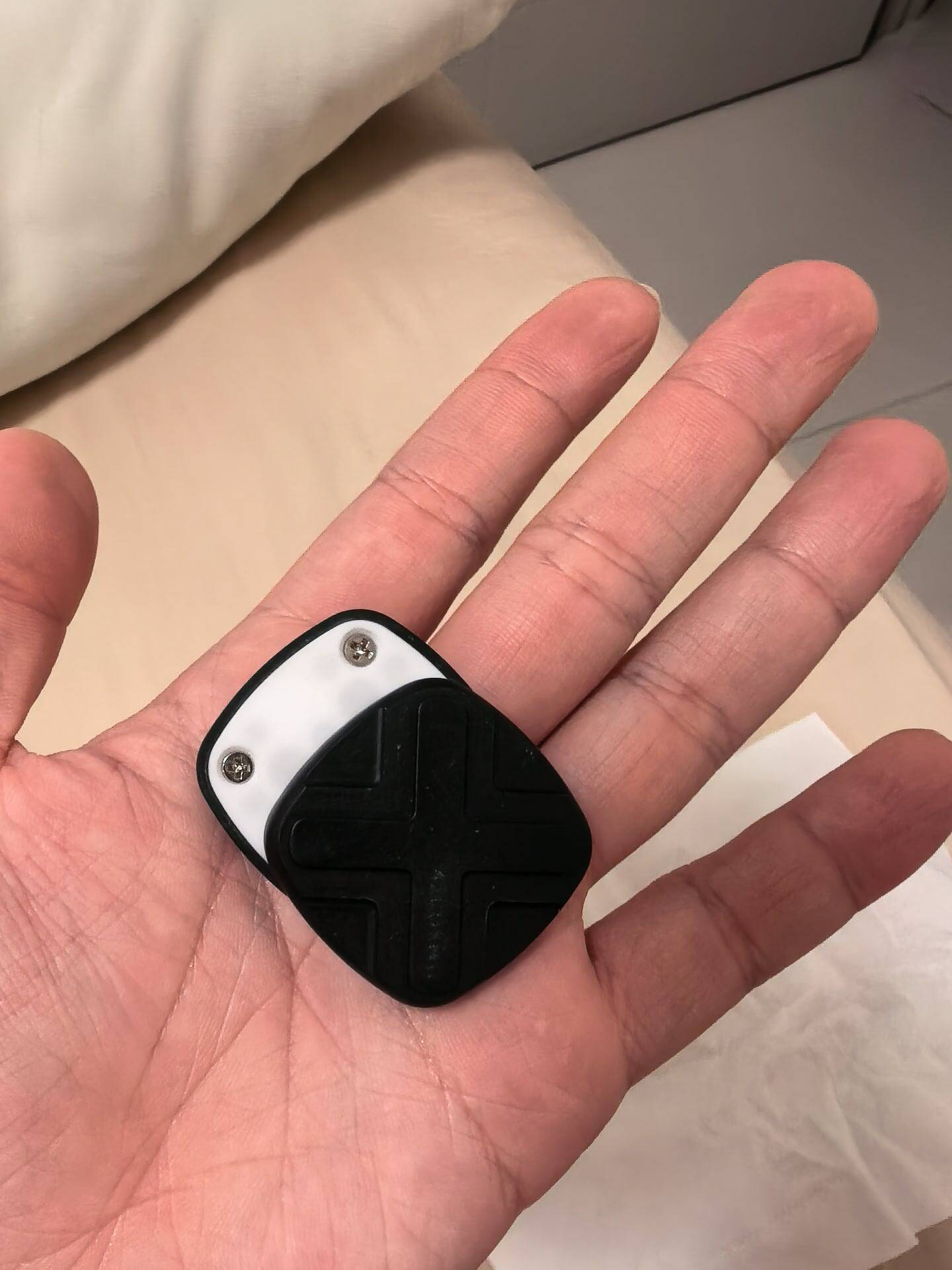 XX Slider Dark Green Micarta (1 OFF)