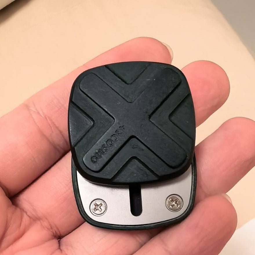 XX Slider Dark Green Micarta (1 OFF)