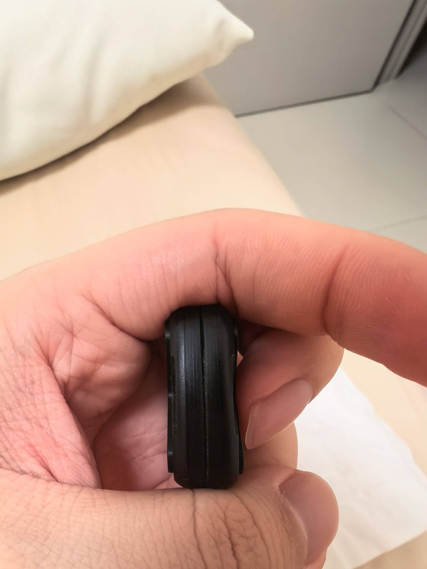 XX Slider Dark Green Micarta (1 OFF)