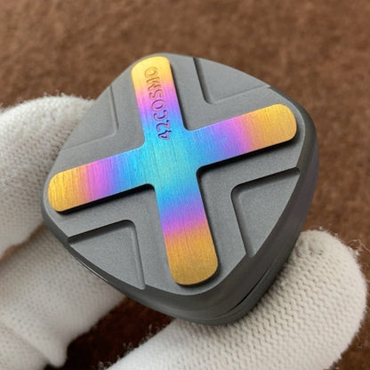 XX Slider Zirconium black