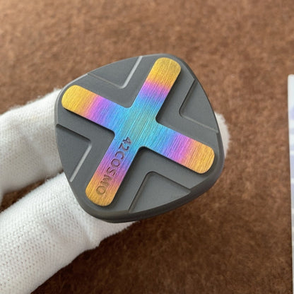 XX Slider Zirconium black