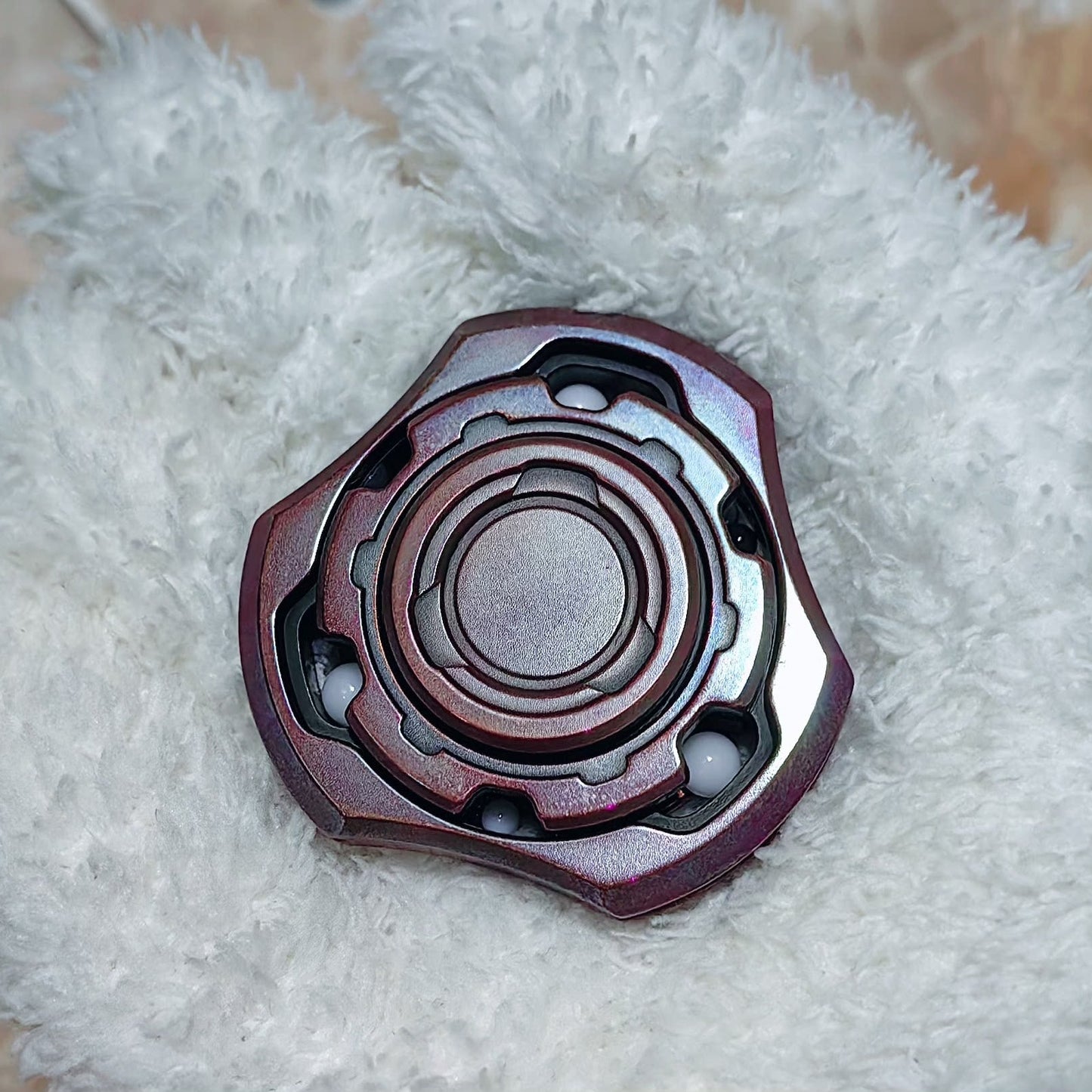 XingTian Distress Copper