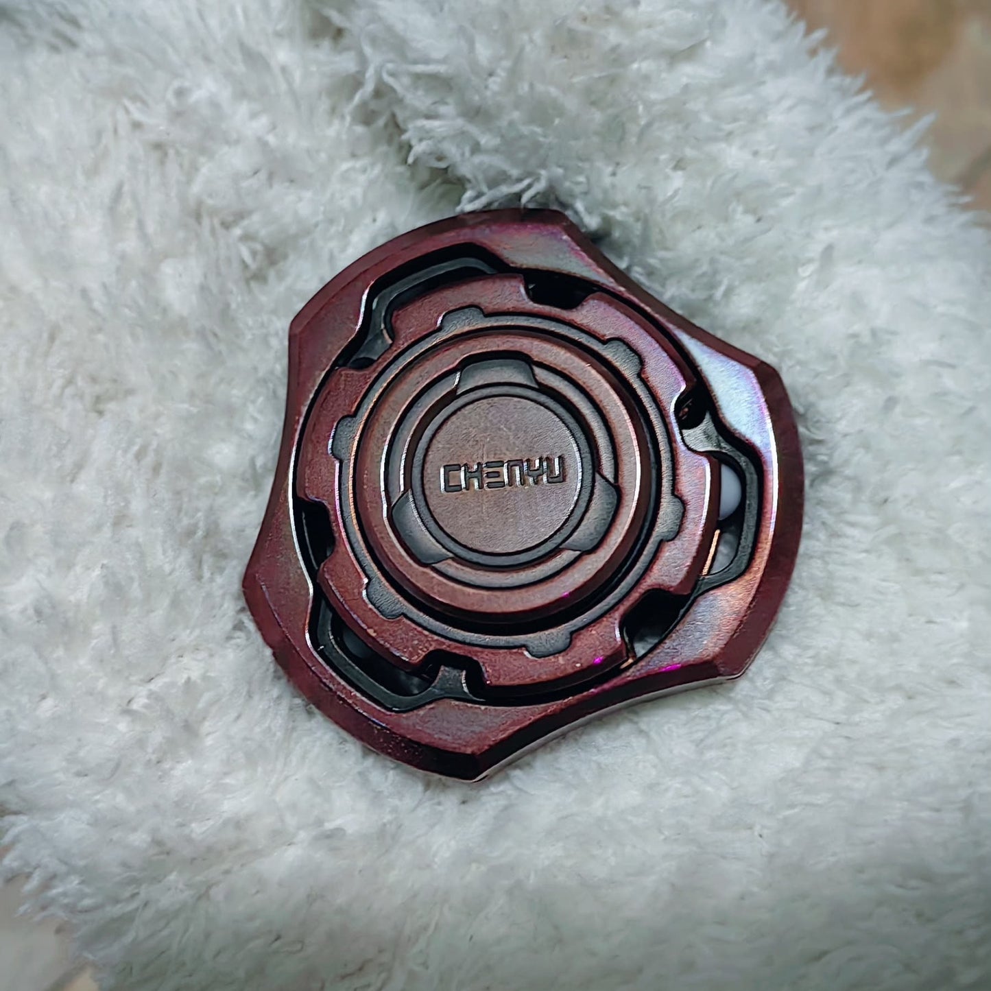 XingTian Distress Copper