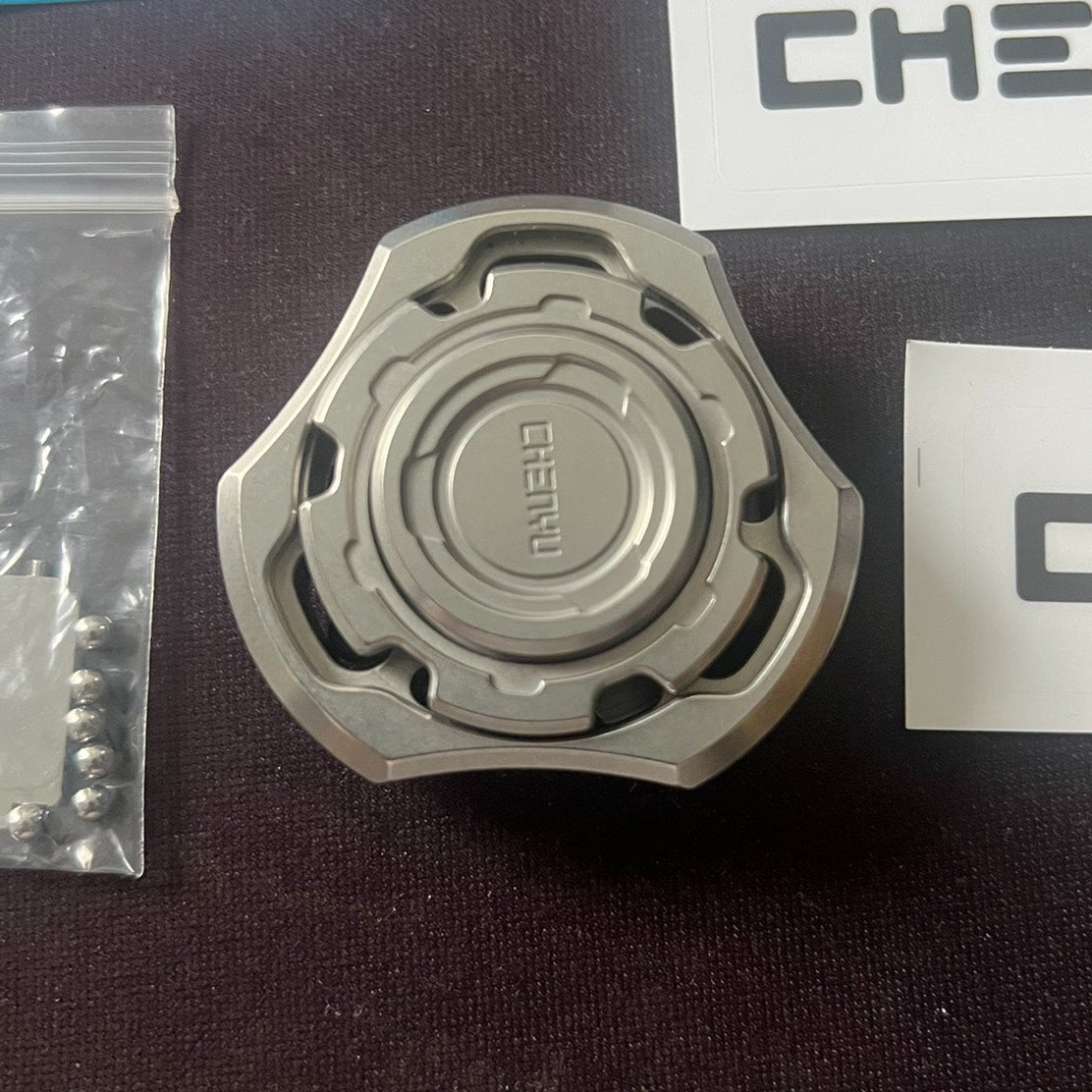 XingTian Distress SS Stonewashed