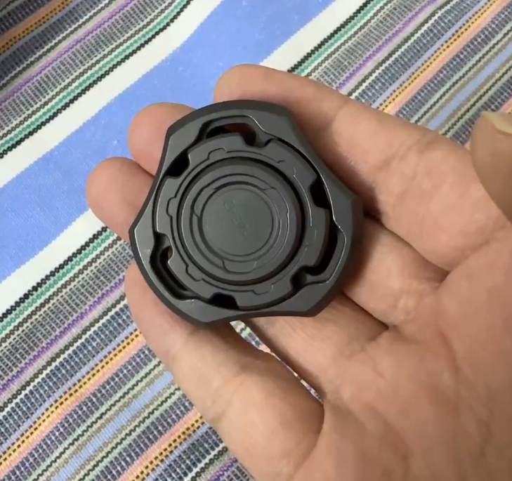 XingTian Distress Zirconium