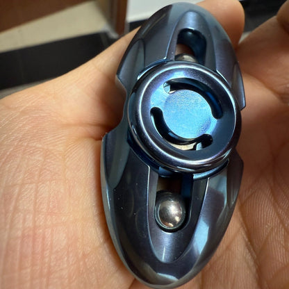 ZERO Spinner Zirconium-ice blue