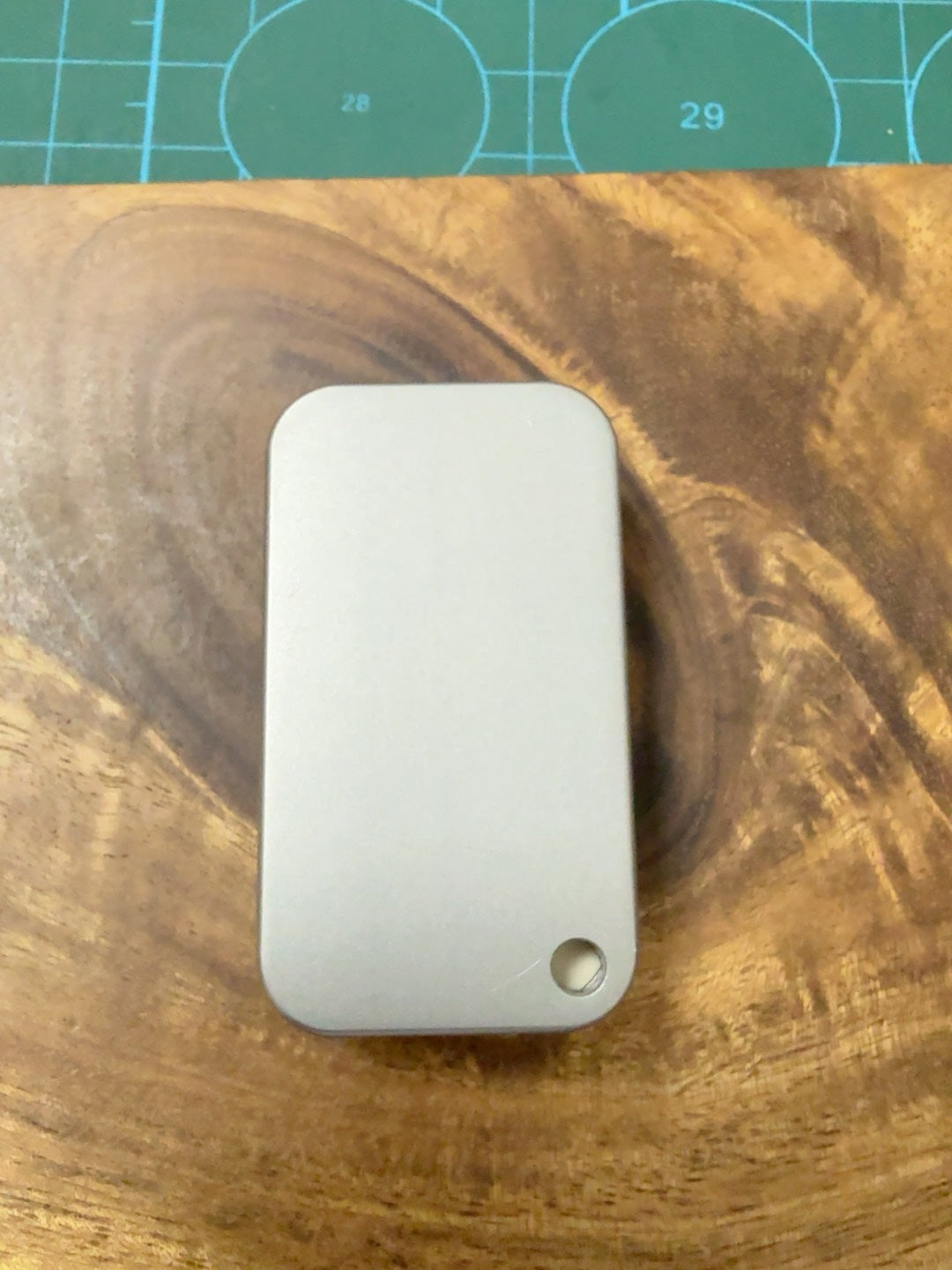 ZHUAN ZHUAN Slider Titanium + G10