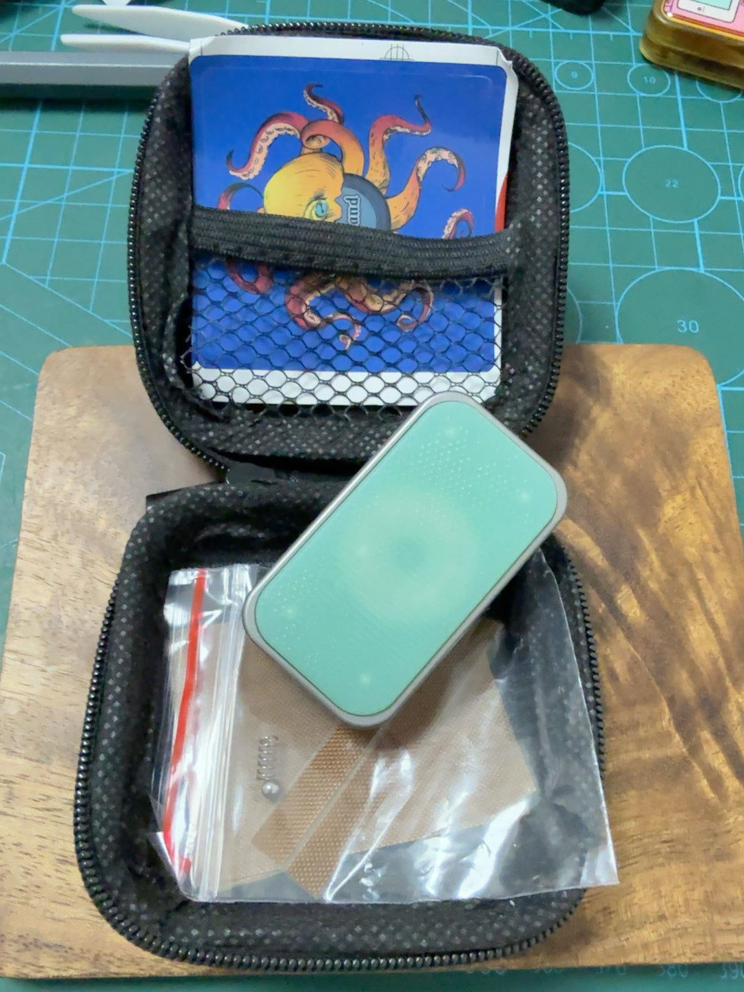 ZHUAN ZHUAN Slider Titanium + G10