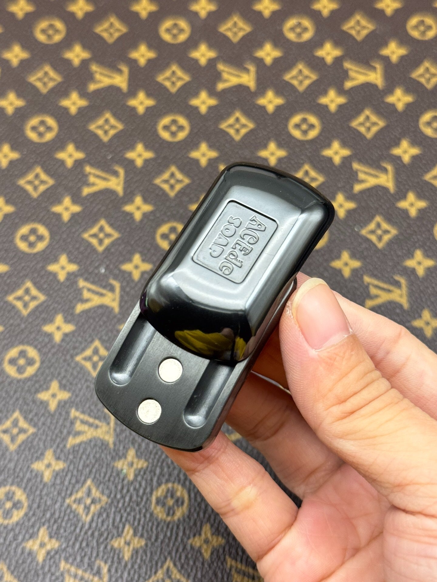 ZOZO Polished Zirconium