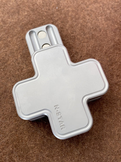 "+"Slider Stainless steel