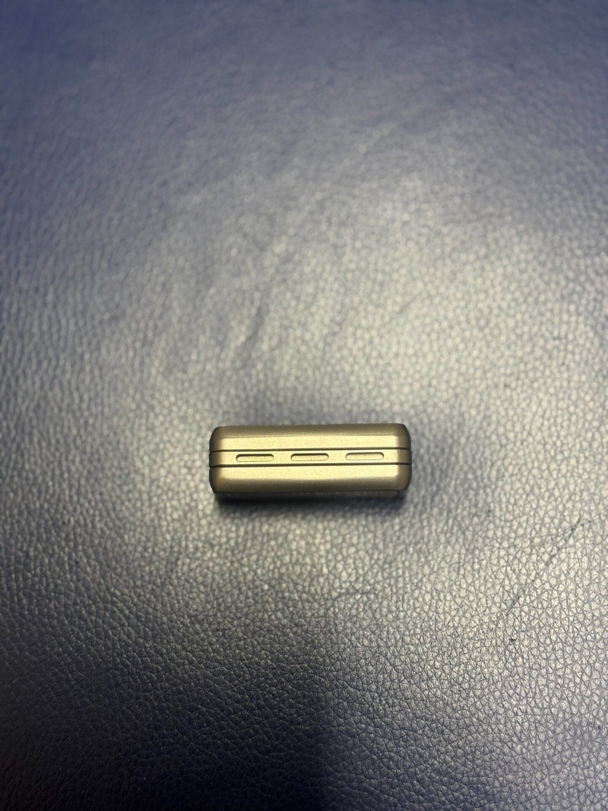 Pac Man Stainless Steel Brass