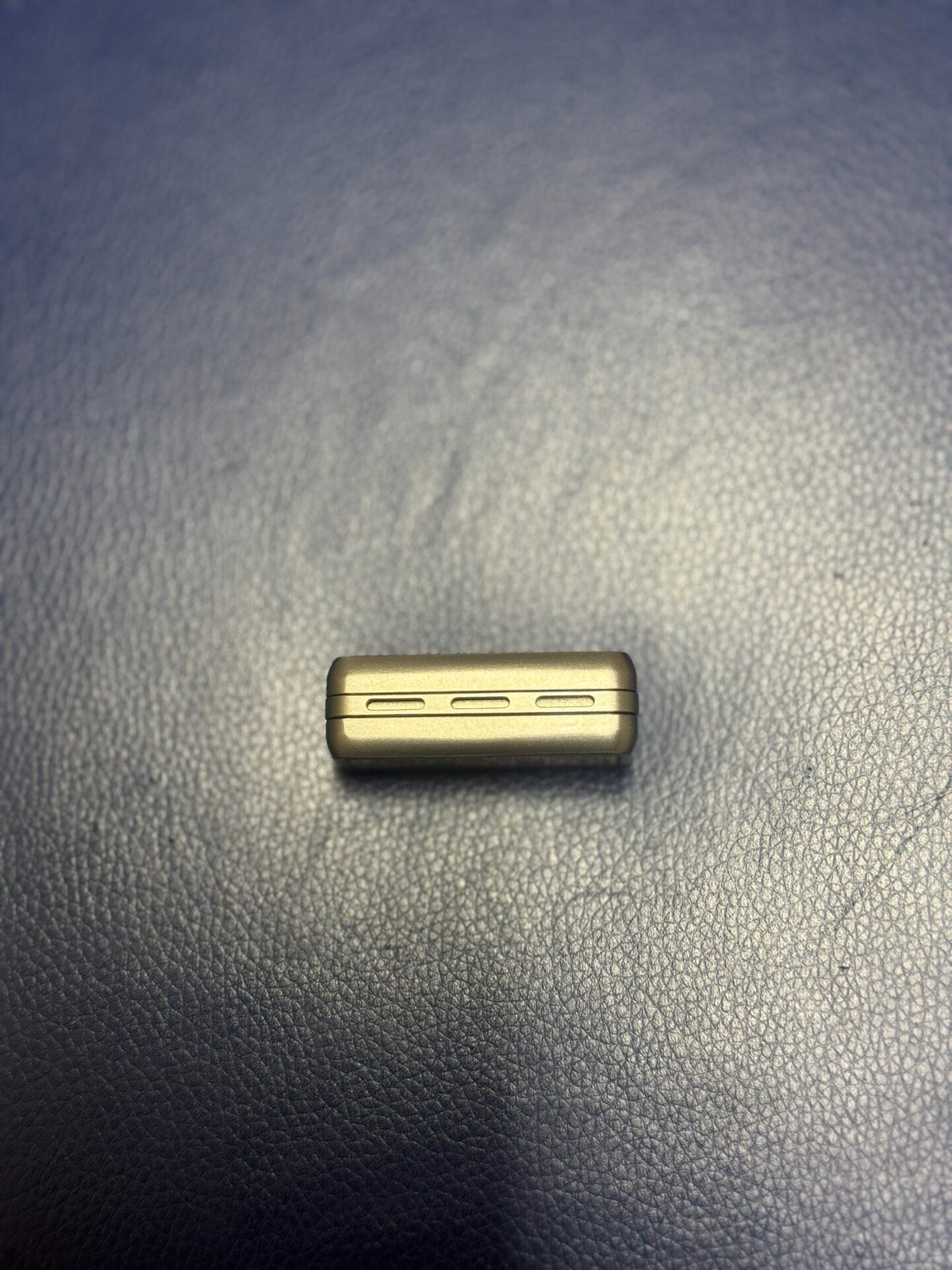 Pac Man Stainless Steel Brass