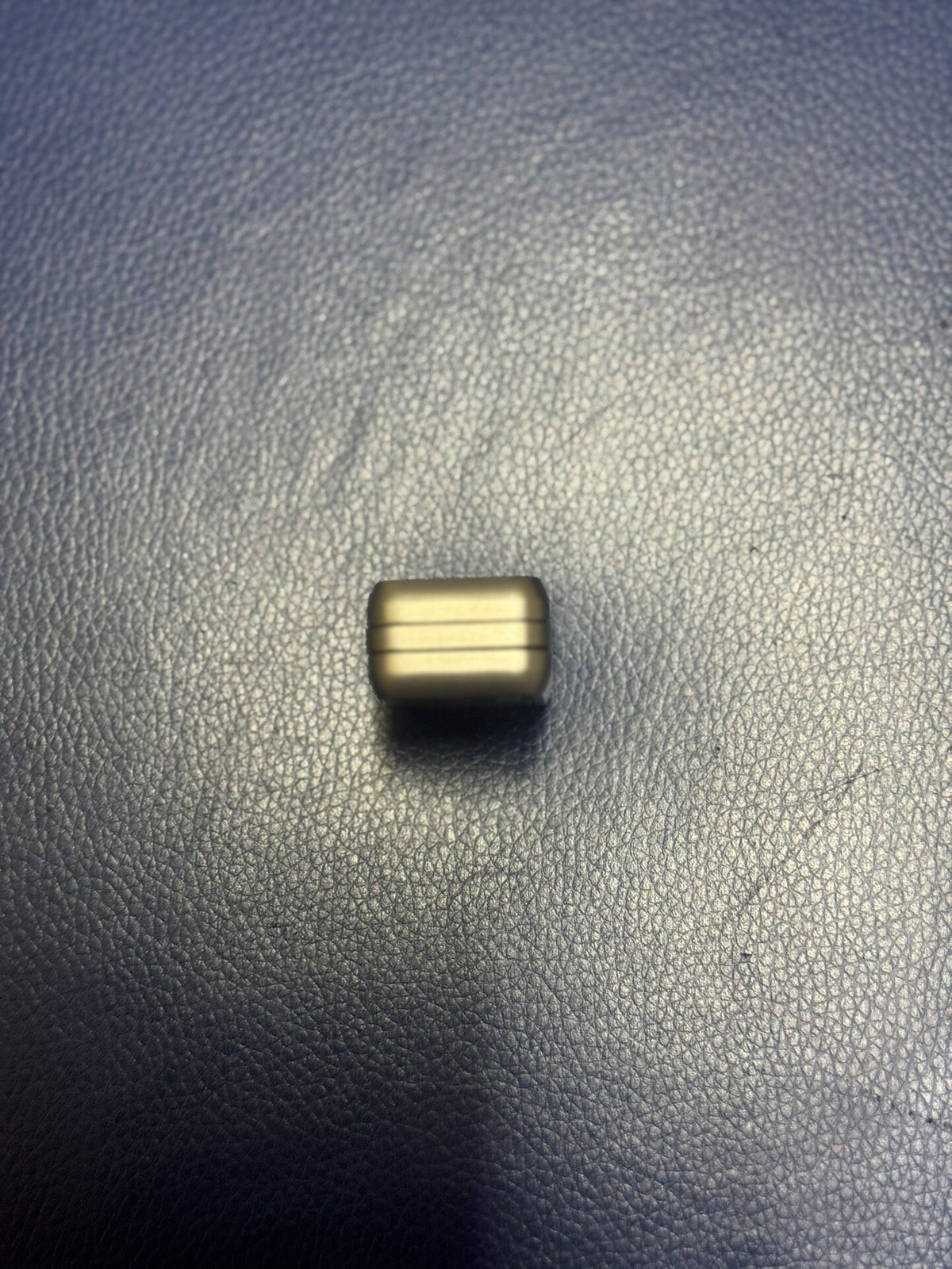 Pac Man Stainless Steel Brass