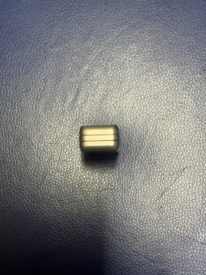 Pac Man Stainless Steel Brass