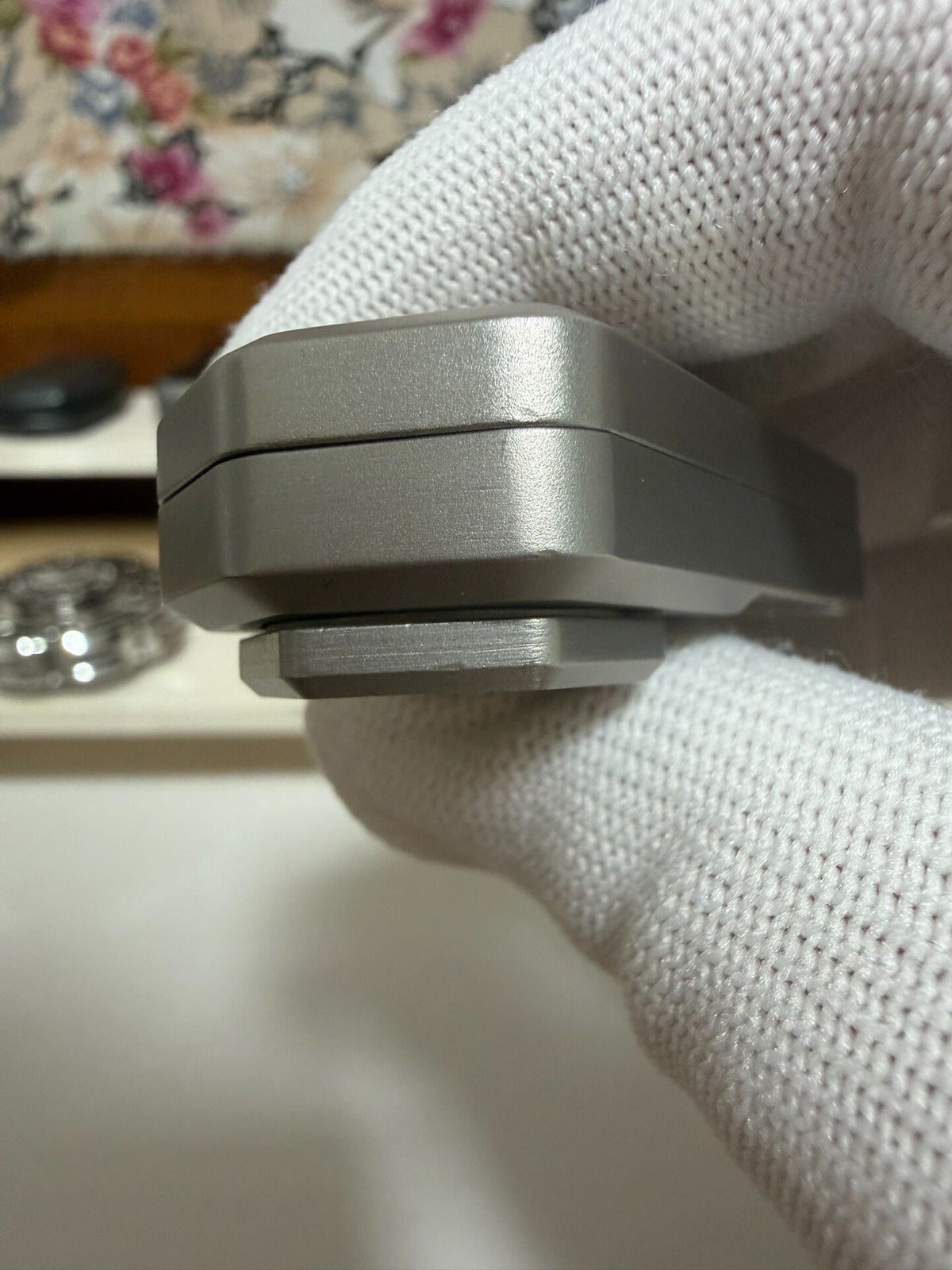 Black Mamba Stainless Steel Cupronickel