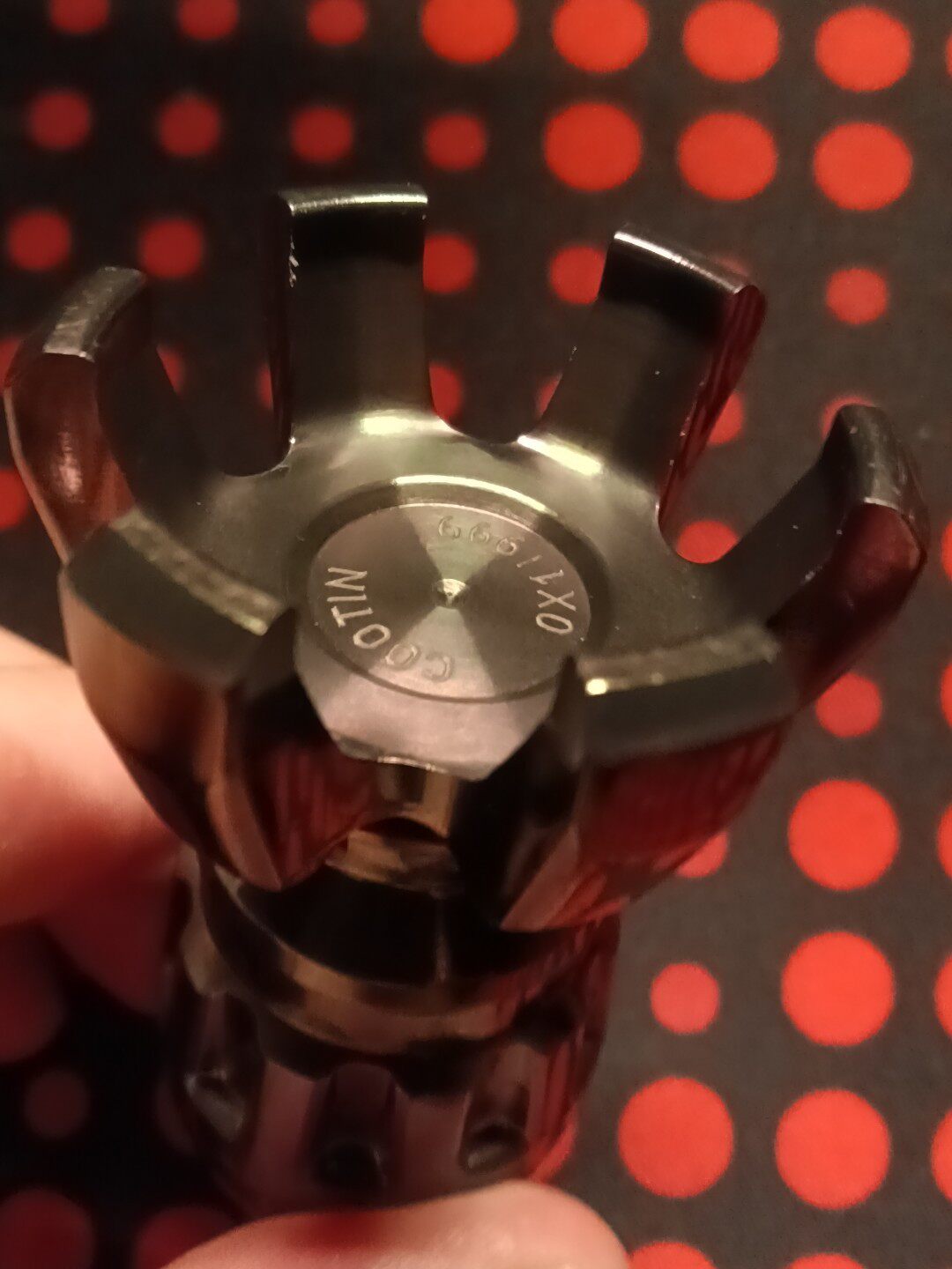 X BUTER Zirconium