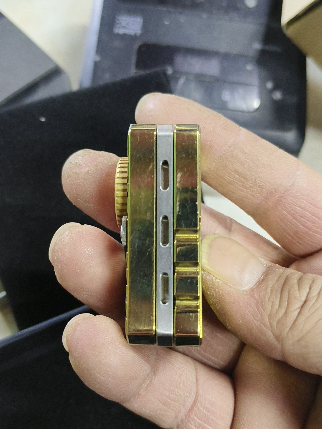 Tuning Fork Zirconium