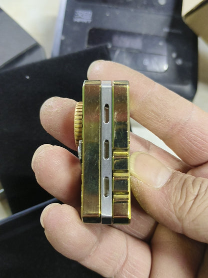 Tuning Fork Zirconium