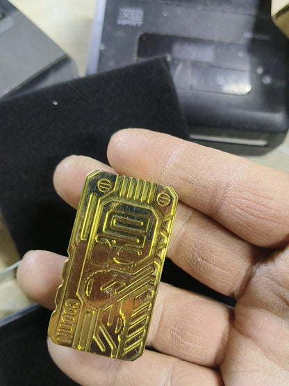 Tuning Fork Zirconium