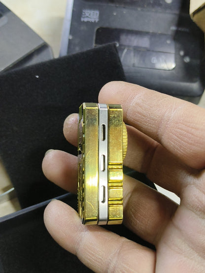 Tuning Fork Zirconium