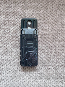 Tuning Fork Zirconium