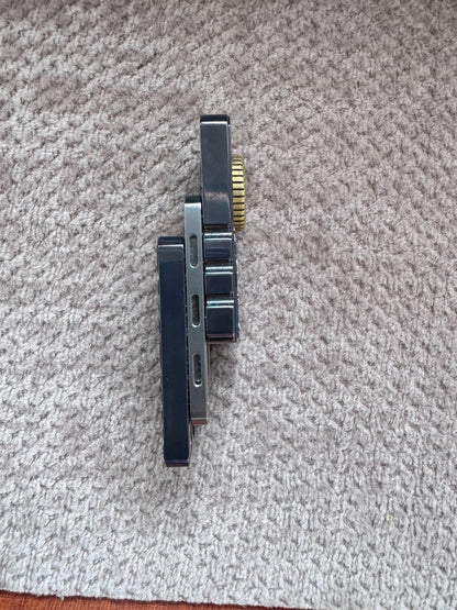 Tuning Fork Zirconium