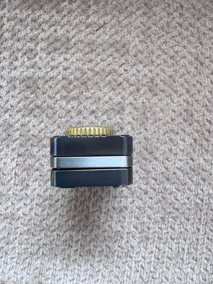 Tuning Fork Zirconium