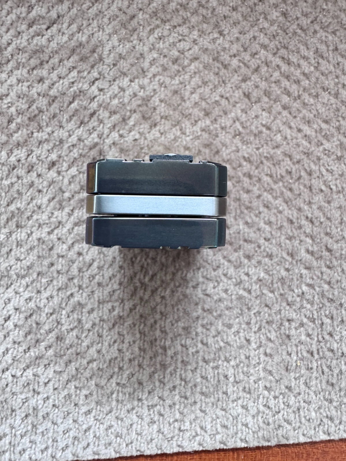 Tuning Fork Zirconium