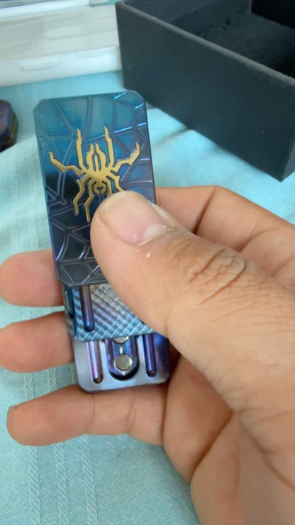 Tuning Fork Zirconium Limited Edition