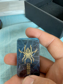 Tuning Fork Zirconium Limited Edition