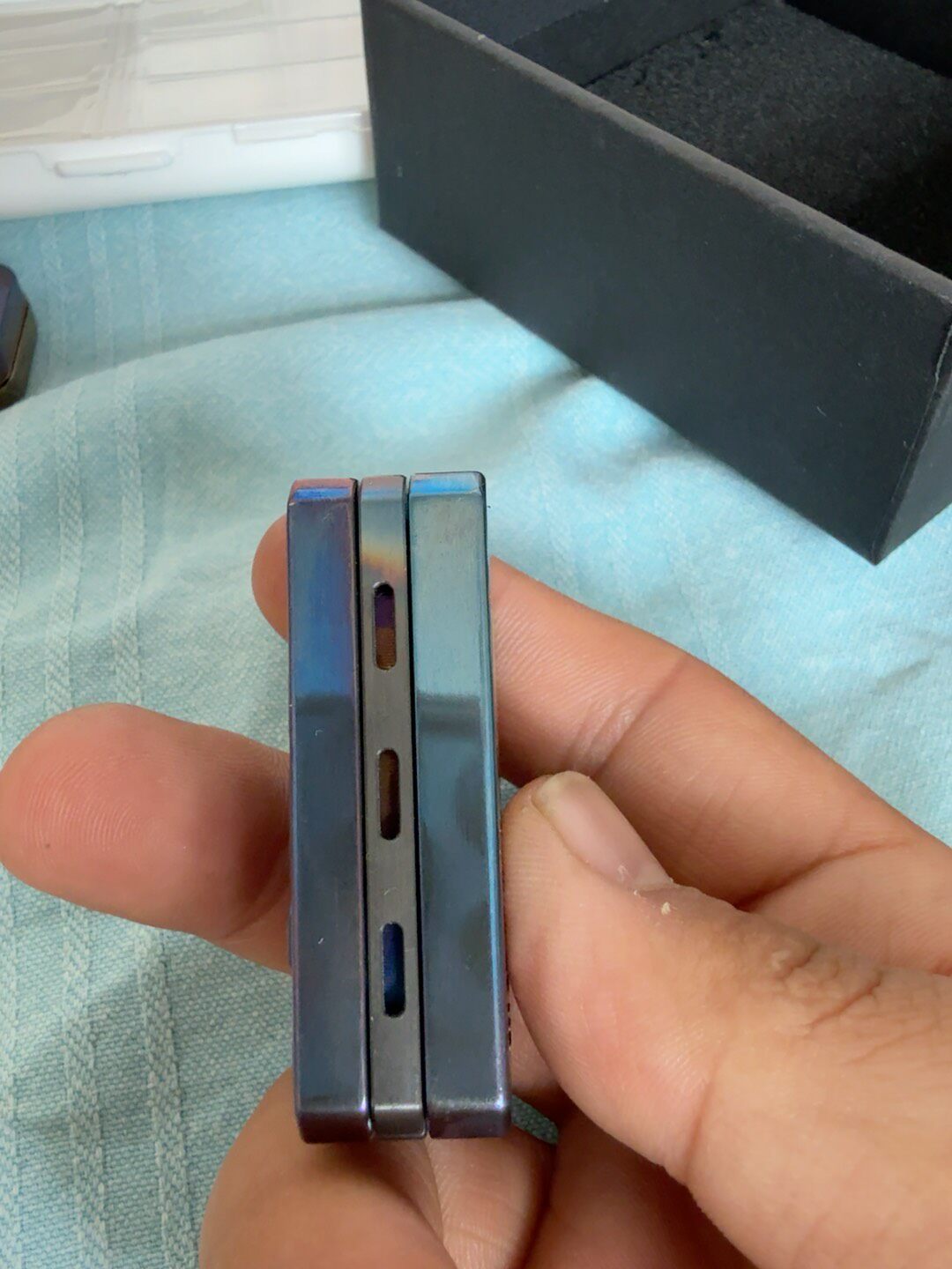 Tuning Fork Zirconium Limited Edition